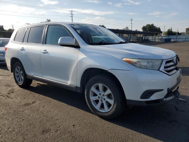 Photo 4 from auction – 2013 TOYOTA HIGHLANDER with VIN 5TDZA3EH8DS040446