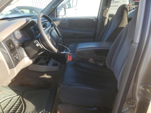 Photo 7 from auction – 2002 DODGE DAKOTA with VIN 1B7HG48N12S590528