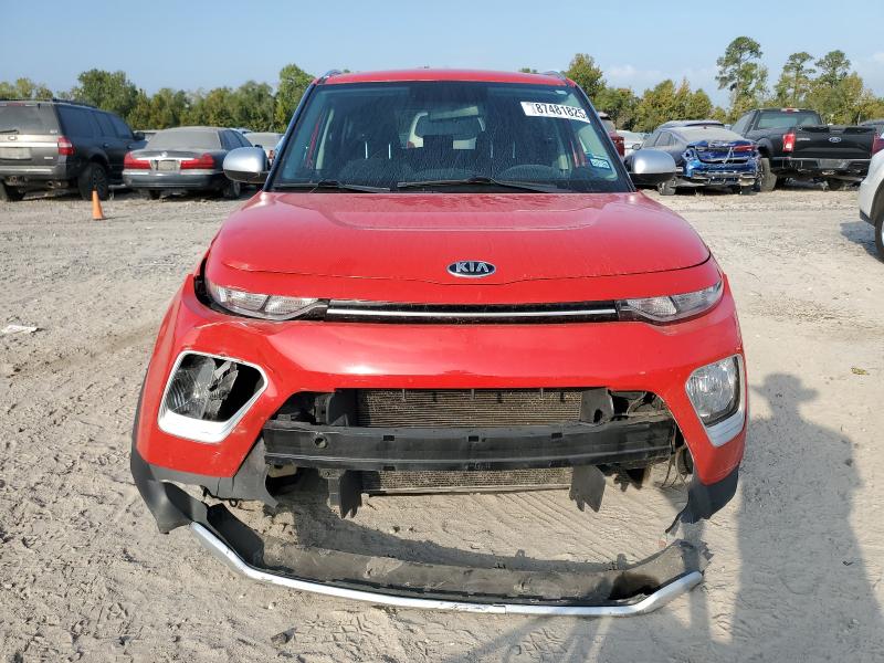 Photo 5 from auction – 2020 KIA SOUL LX with VIN KNDJ23AUXL7064771