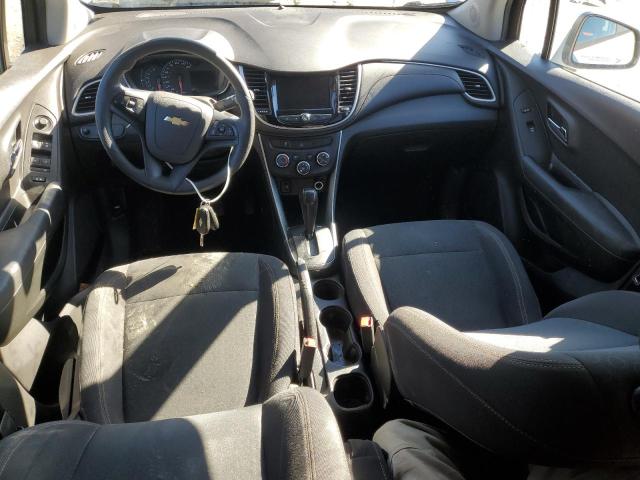 Photo 8 from auction – 2019 CHEVROLET TRAX LS with VIN 3GNCJKSB3KL278151