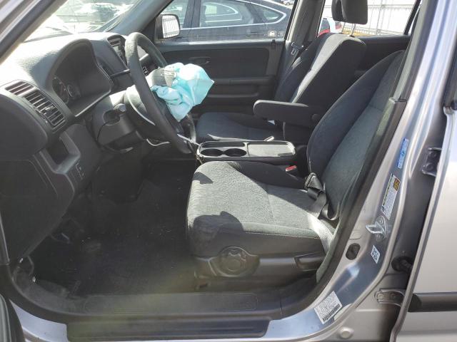 Photo 7 from auction – 2005 HONDA CR-V LX with VIN JHLRD78585C005332