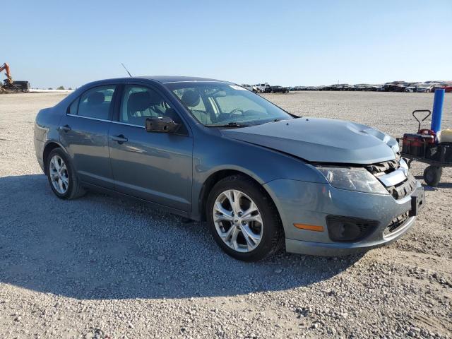 Photo 4 from auction – 2012 FORD FUSION SE with VIN 3FAHP0HA9CR168239