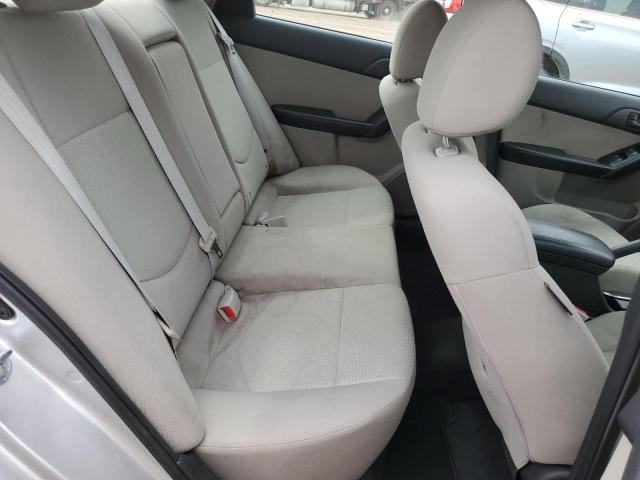 Photo 10 from auction – 2012 KIA FORTE EX with VIN KNAFU4A2XC5551434
