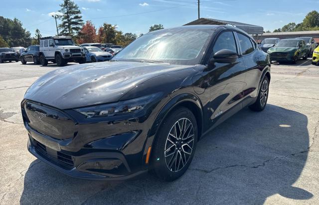 Photo 2 from auction – 2025 FORD MUSTANG MA with VIN 3FMTK3SU3SMA08954