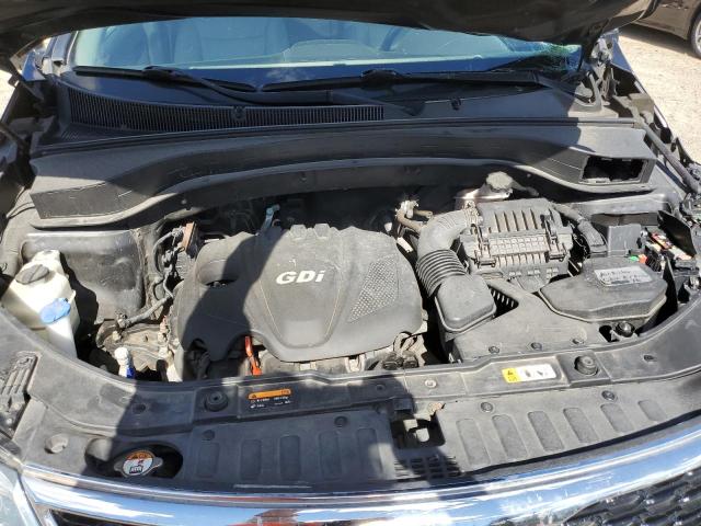 Photo 11 from auction – 2015 KIA SORENTO LX with VIN 5XYKT3A67FG632937