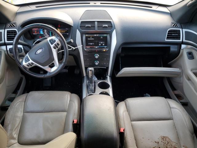 Photo 8 from auction – 2013 FORD EXPLORER X with VIN 1FM5K7D84DGC77395