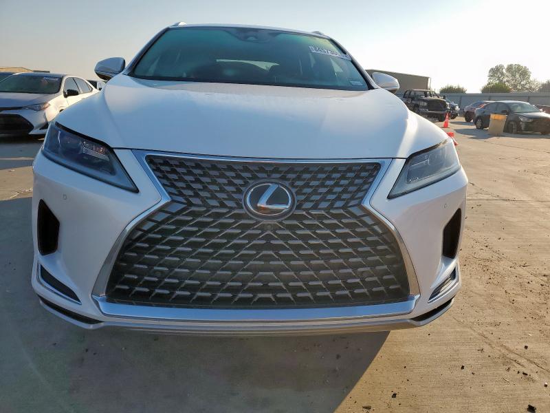 Photo 5 from auction – 2021 LEXUS RX 350 with VIN 2T2HZMAA7MC185503