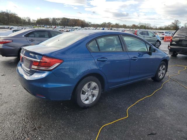 Photo 3 from auction – 2014 HONDA CIVIC LX with VIN 19XFB2F59EE201736