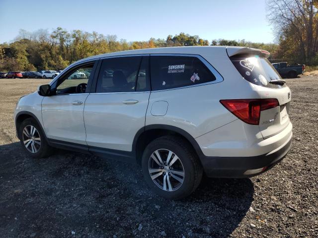 Photo 2 from auction – 2018 HONDA PILOT EXL with VIN 5FNYF6H58JB072975