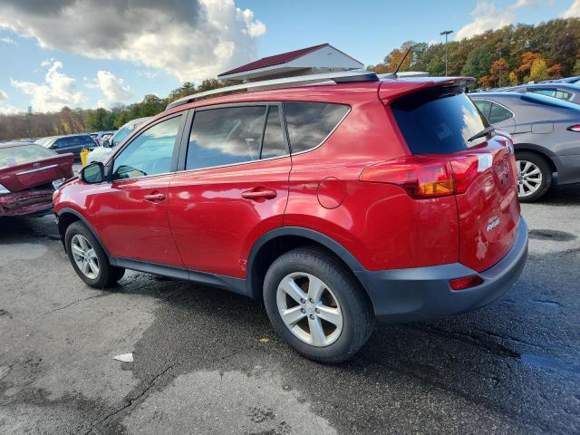 Photo 2 from auction – 2014 TOYOTA RAV4 XLE with VIN 2T3RFREV4EW128663