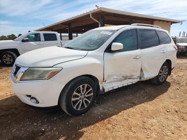 Foto 1 de la subasta – 2014 NISSAN PATHFINDER con VIN 5N1AR2MN4EC643559