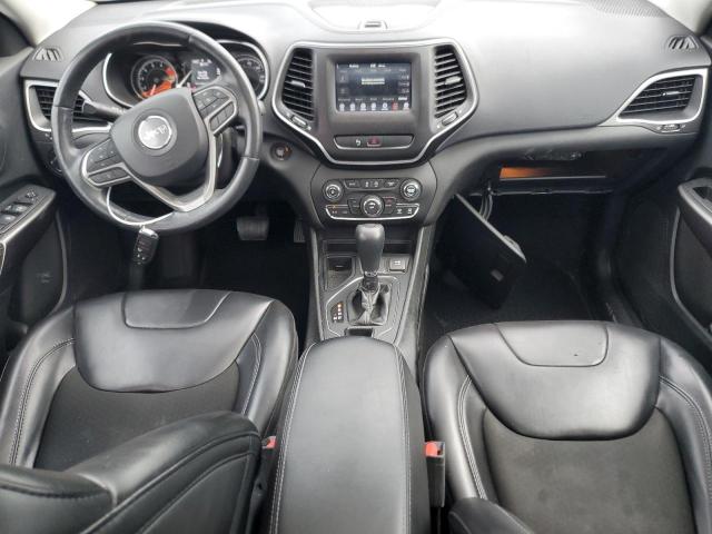 Photo 8 from auction – 2019 JEEP CHEROKEE L with VIN 1C4PJLLX0KD341058