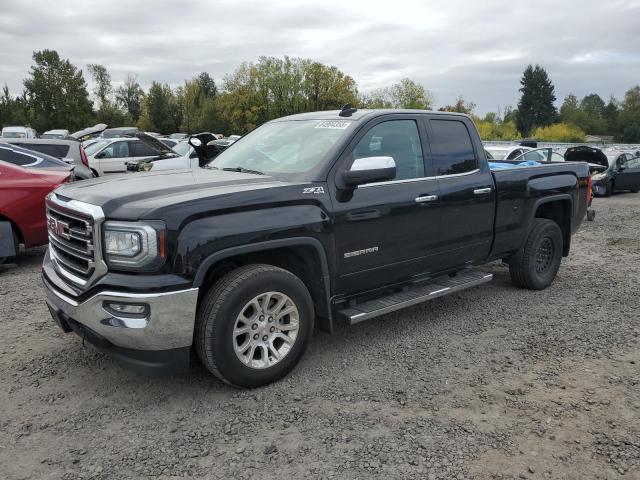 GMC SIERRA K15 2016 with VIN 1GTV2MECXGZ345374 - Photo from auction