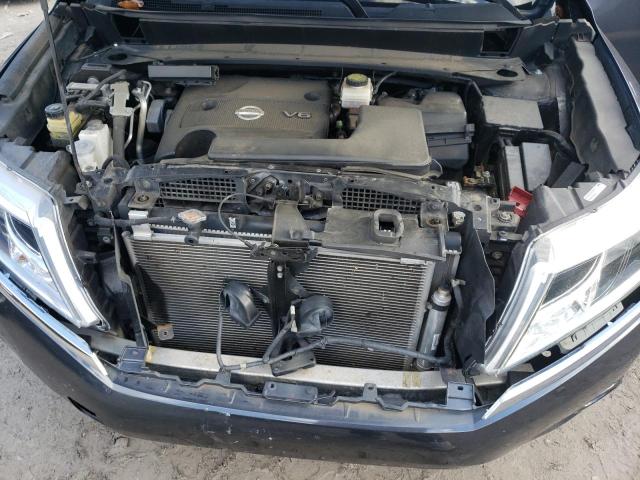 Photo 12 from auction – 2014 NISSAN PATHFINDER with VIN 5N1AR2MN0EC675702