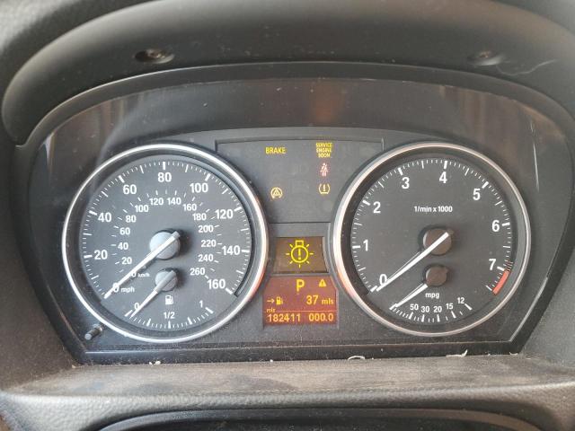 Photo 9 from auction – 2008 BMW 325XI with VIN WBAVC73528KP36996