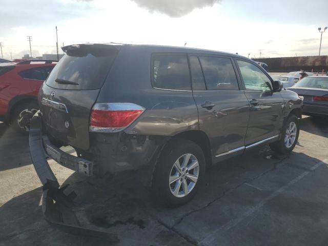 Photo 3 from auction – 2011 TOYOTA HIGHLANDER with VIN 5TDZA3EH2BS009643