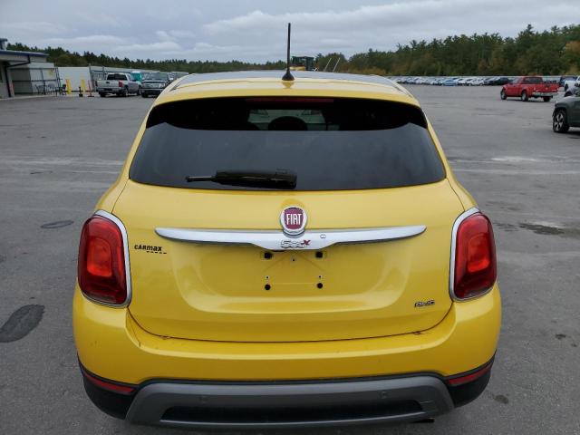 Photo 6 from auction – 2016 FIAT 500X TREKK with VIN ZFBCFYET1GP341585
