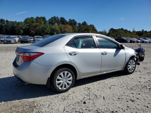 Photo 3 from auction – 2015 TOYOTA COROLLA L with VIN 2T1BURHE5FC447570