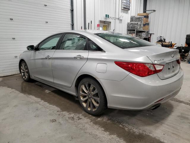 Photo 2 from auction – 2011 HYUNDAI SONATA SE with VIN 5NPEC4AB3BH177720