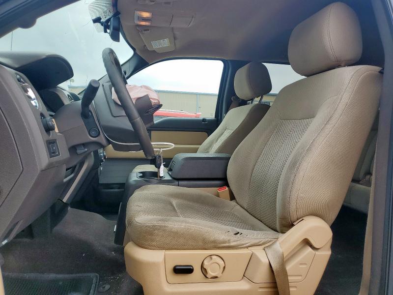 Photo 7 from auction – 2014 FORD F150 SUPER with VIN 1FTFW1CF5EKD04886