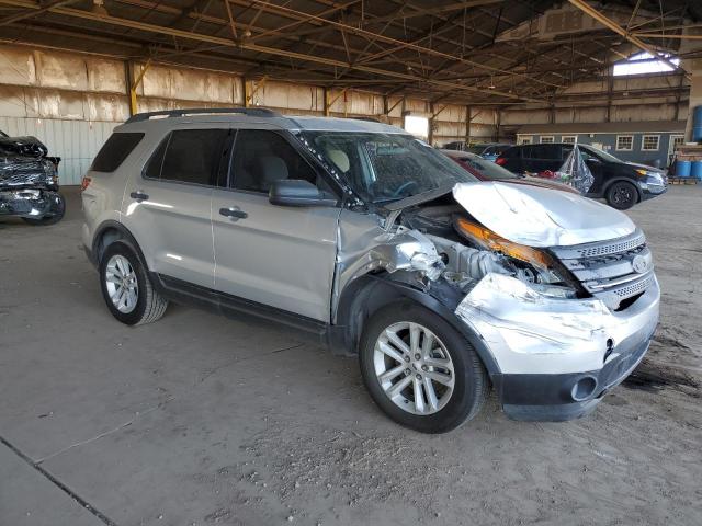 Photo 4 from auction – 2015 FORD EXPLORER with VIN 1FM5K7B89FGB75631