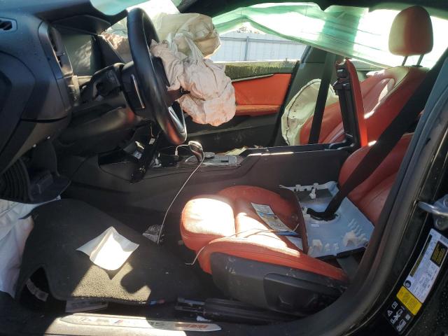 Photo 7 from auction – 2020 BMW M235XI with VIN WBA13AL03L7F77159