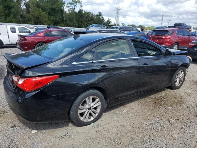 Photo 3 from auction – 2013 HYUNDAI SONATA GLS with VIN 5NPEB4AC4DH648675
