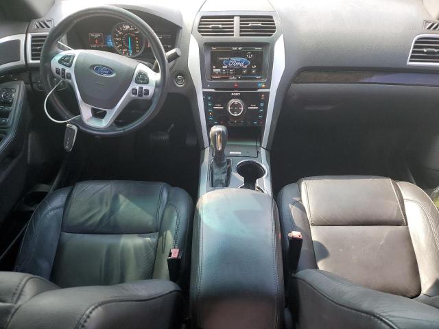 Photo 8 from auction – 2015 FORD EXPLORER L with VIN 1FM5K8F8XFGC26201