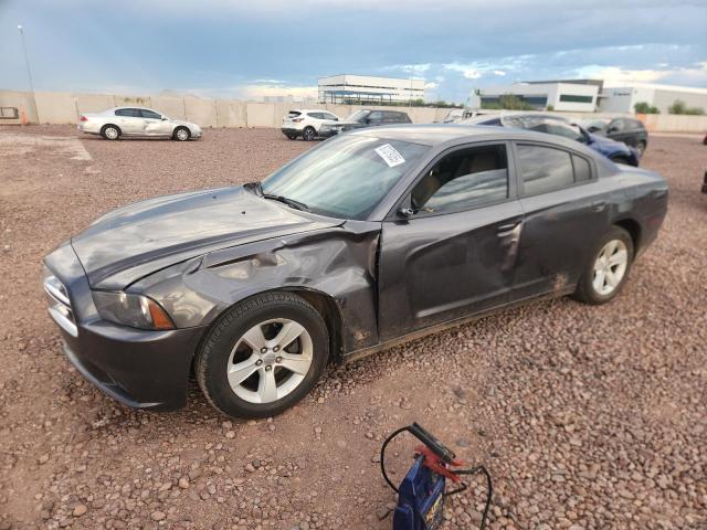 DODGE CHARGER SE 2013 with VIN 2C3CDXBG7DH578073 - Photo from auction