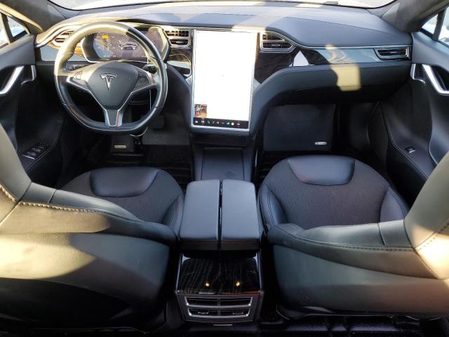 Photo 8 from auction – 2016 TESLA MODEL S with VIN 5YJSA1E10GF148691