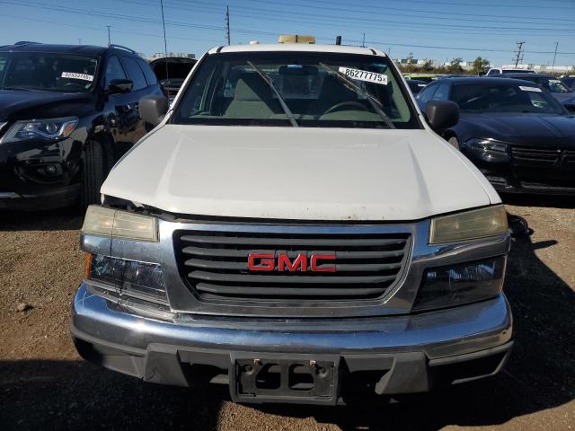 Photo 5 from auction – 2006 GMC CANYON with VIN 1GTCS146468261590
