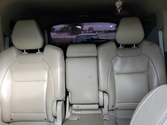 Photo 10 from auction – 2017 ACURA MDX TECHNO with VIN 5FRYD4H51HB035821
