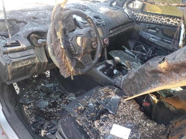 Photo 8 from auction – 2019 SUBARU WRX with VIN JF1VA1A67K9811374
