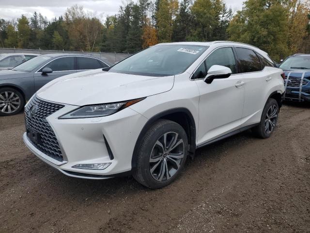 LEXUS RX 350 2021 مع رقم تعريف المركبة 2T2JZMDA0MC262838 - صورة من المزاد