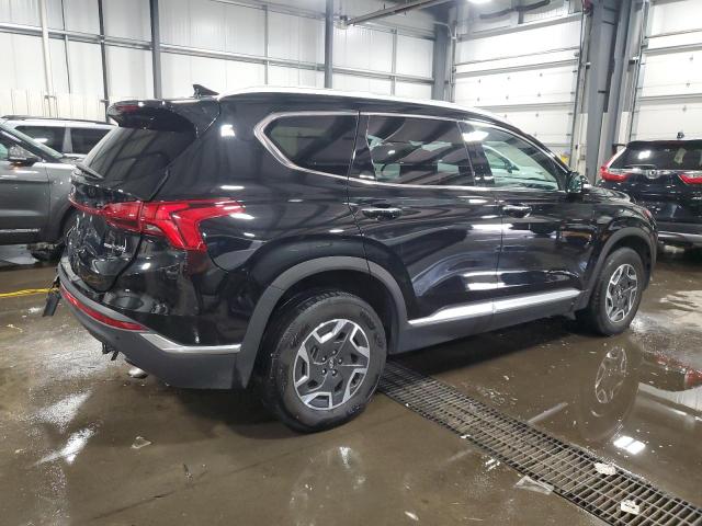 Photo 3 from auction – 2023 HYUNDAI SANTA FE B with VIN 5NMS2DA17PH011007