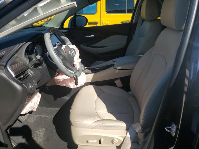 Photo 7 from auction – 2020 BUICK ENVISION P with VIN LRBFXBSA6LD108979