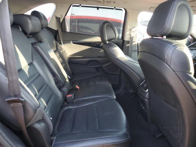 Photo 10 from auction – 2016 KIA SORENTO SX with VIN 5XYPK4A58GG075754