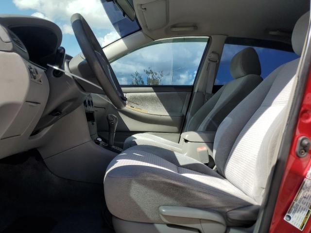 Photo 7 from auction – 2006 TOYOTA COROLLA CE with VIN 1NXBR32E46Z685965
