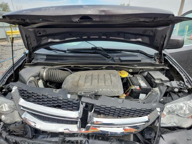 Photo 12 from auction – 2018 DODGE GRAND CARA with VIN 2C4RDGCG7JR157822