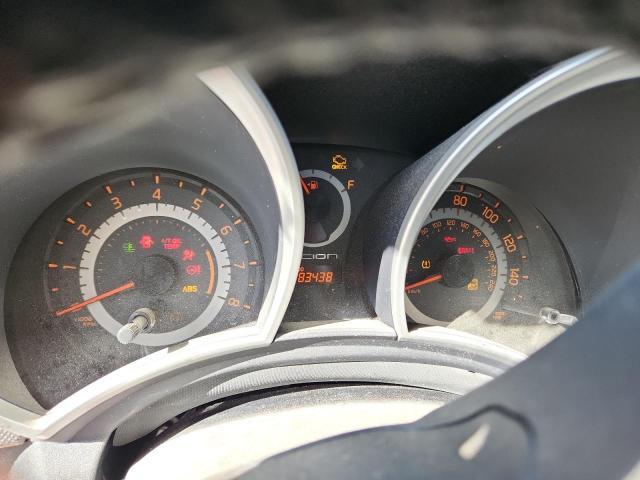 Photo 9 from auction – 2014 TOYOTA SCION TC with VIN JTKJF5C78E3079019