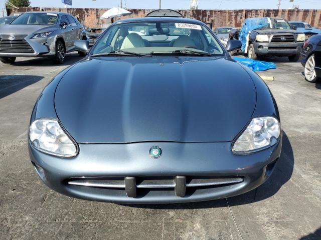 Photo 5 from auction – 2000 JAGUAR XK8 with VIN SAJJA41C3YNA03723