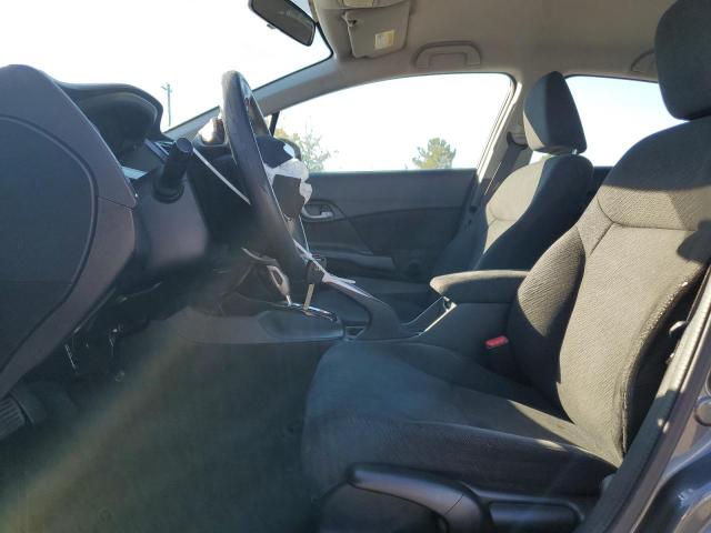 Zdjęcie 7 z aukcji – 2013 HONDA CIVIC z VIN 2HGFB2F53DH548936