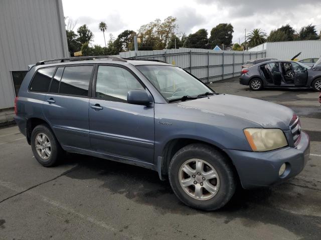 Photo 4 from auction – 2003 TOYOTA HIGHLANDER LIMITED with VIN JTEGF21A130121152