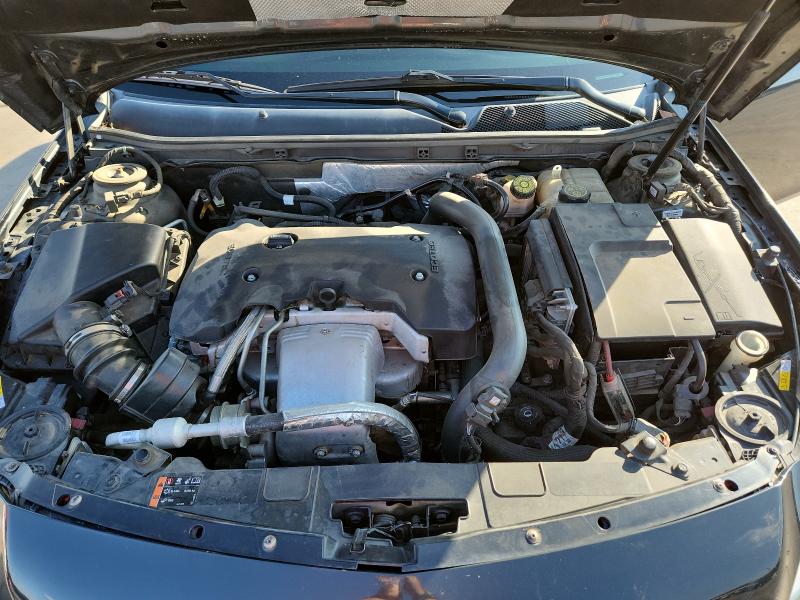 Photo 11 from auction – 2014 BUICK REGAL GS with VIN 2G4GT5GX7E9252150