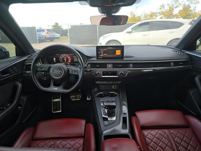 Photo 9 from auction – 2019 AUDI S4 PREMIUM with VIN WAUB4AF43KA062435