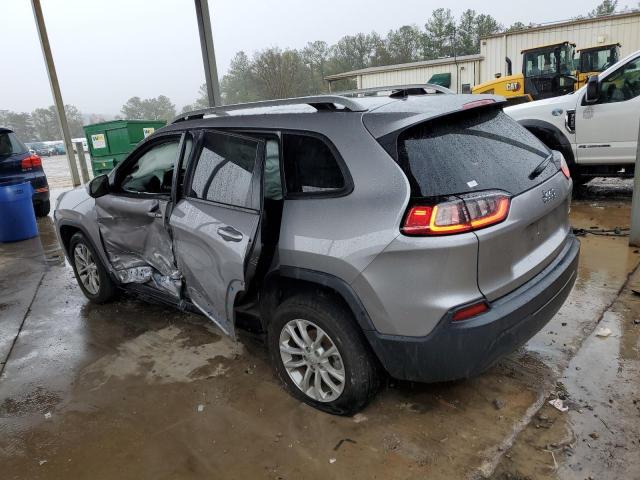 Photo 2 from auction – 2020 JEEP CHEROKEE L with VIN 1C4PJLCB5LD654774