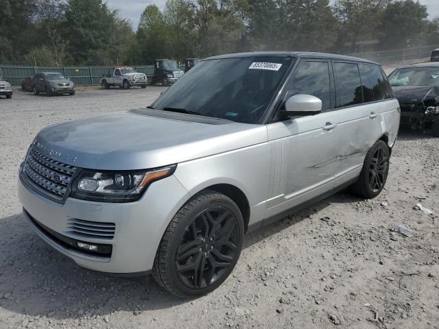 LAND ROVER RANGE ROVER SUPERCHARGED 2014 with VIN SALGS2TF8EA174896 - Photo from auction
