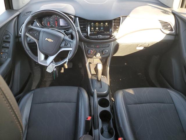 Photo 8 from auction – 2018 CHEVROLET TRAX 1LT with VIN 3GNCJLSB0JL178514