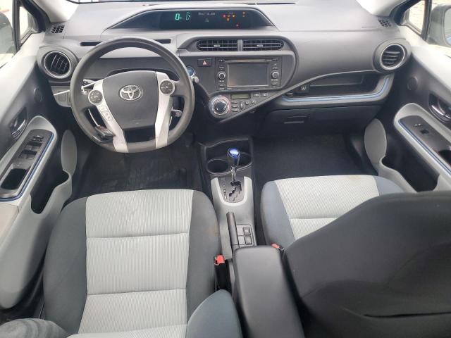 Photo 8 from auction – 2013 TOYOTA PRIUS C with VIN JTDKDTB31D1052016