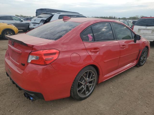 Photo 3 from auction – 2016 SUBARU WRX STI LI with VIN JF1VA2Z69G9823799